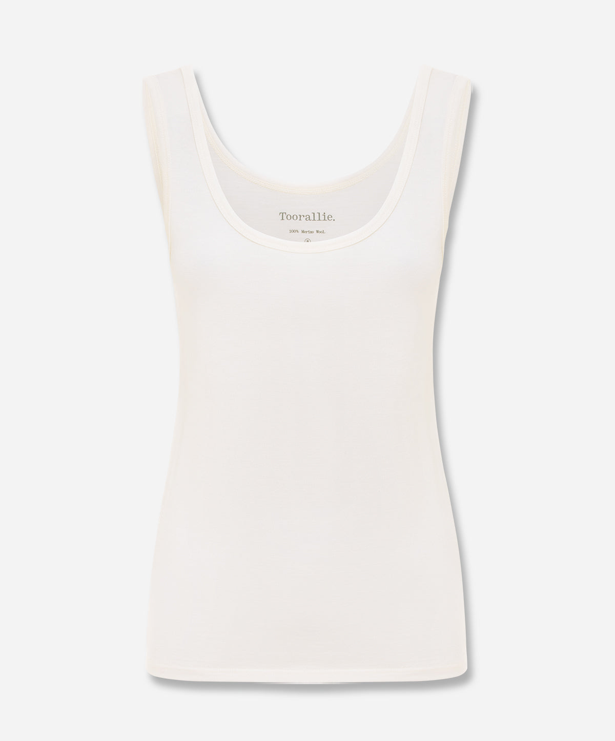 Scoop Merino Tank