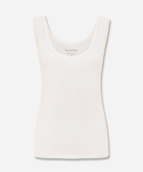 Scoop Merino Tank