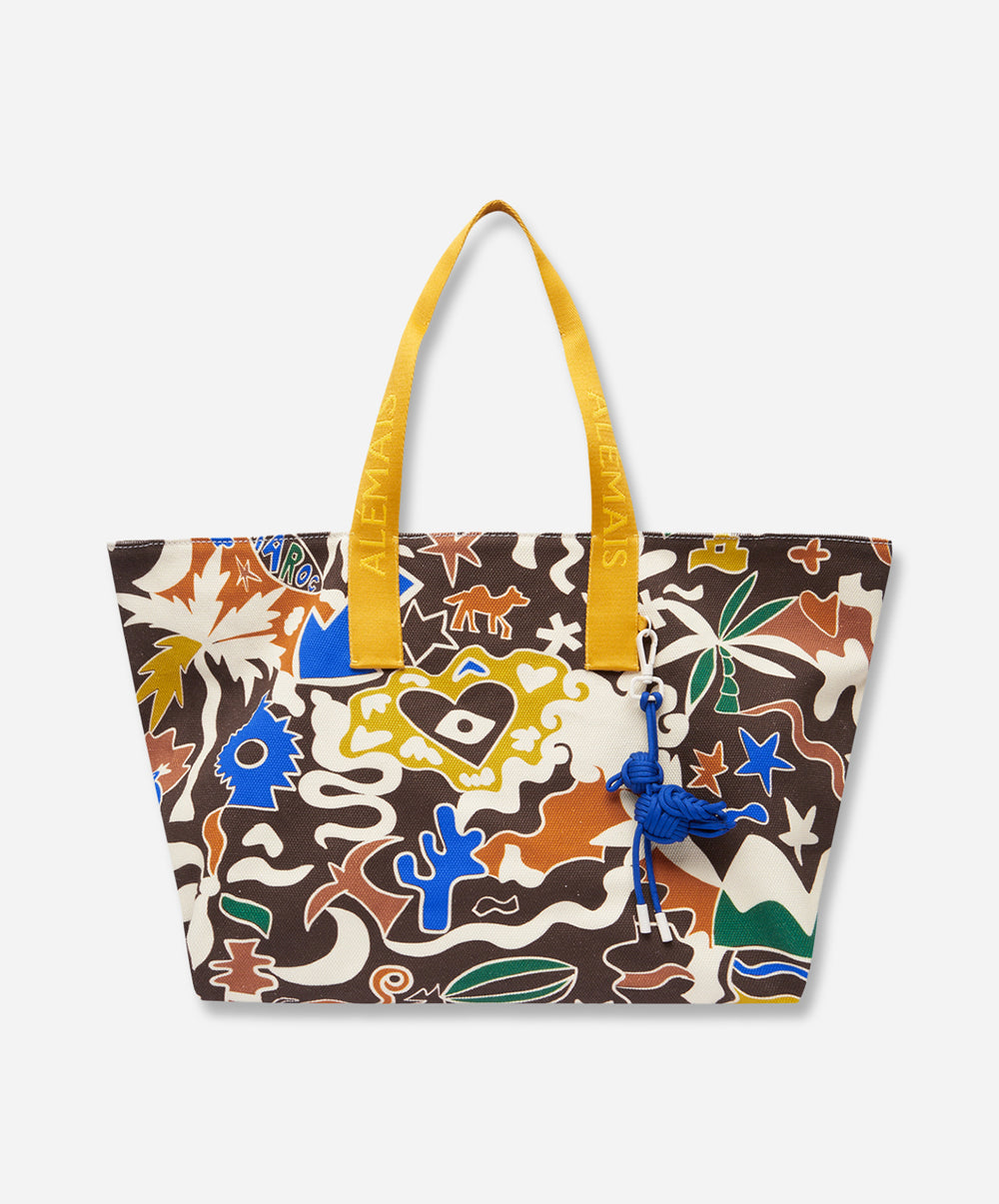 Maroc Beach Tote