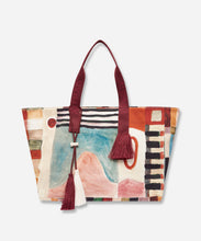 Load image into Gallery viewer, Michelle Beach Tote