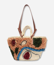 Load image into Gallery viewer, Michelle Tufted Midi Basket