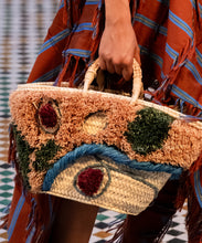 Load image into Gallery viewer, Michelle Tufted Midi Basket