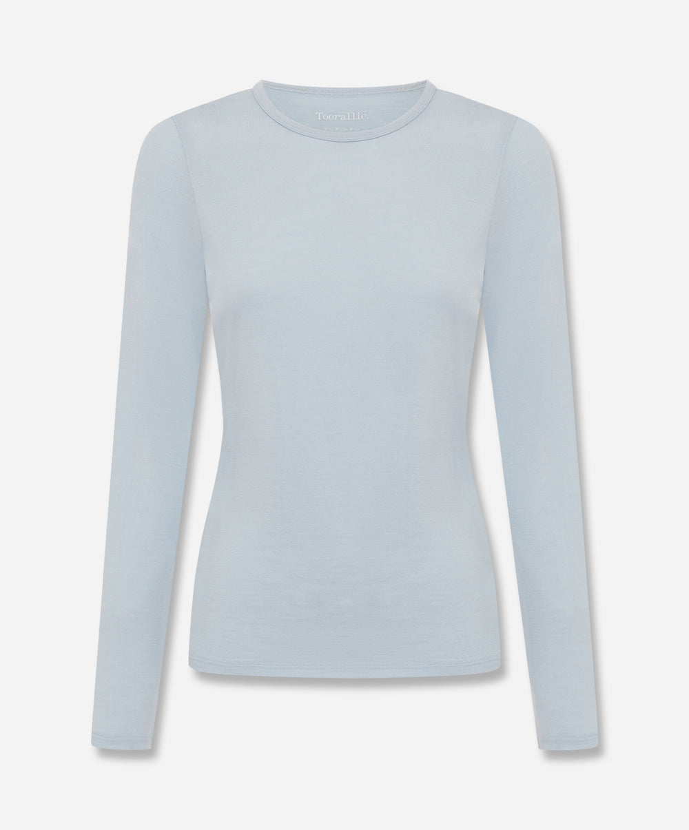 Crew Merino Tee