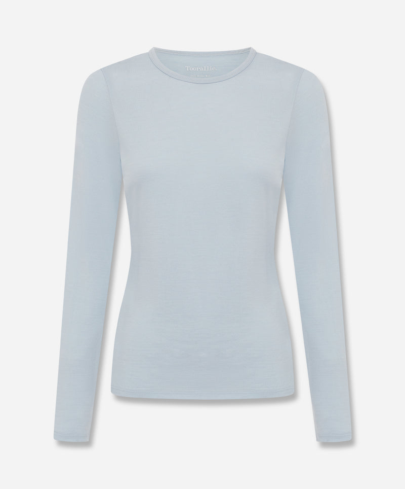 Crew Merino Tee