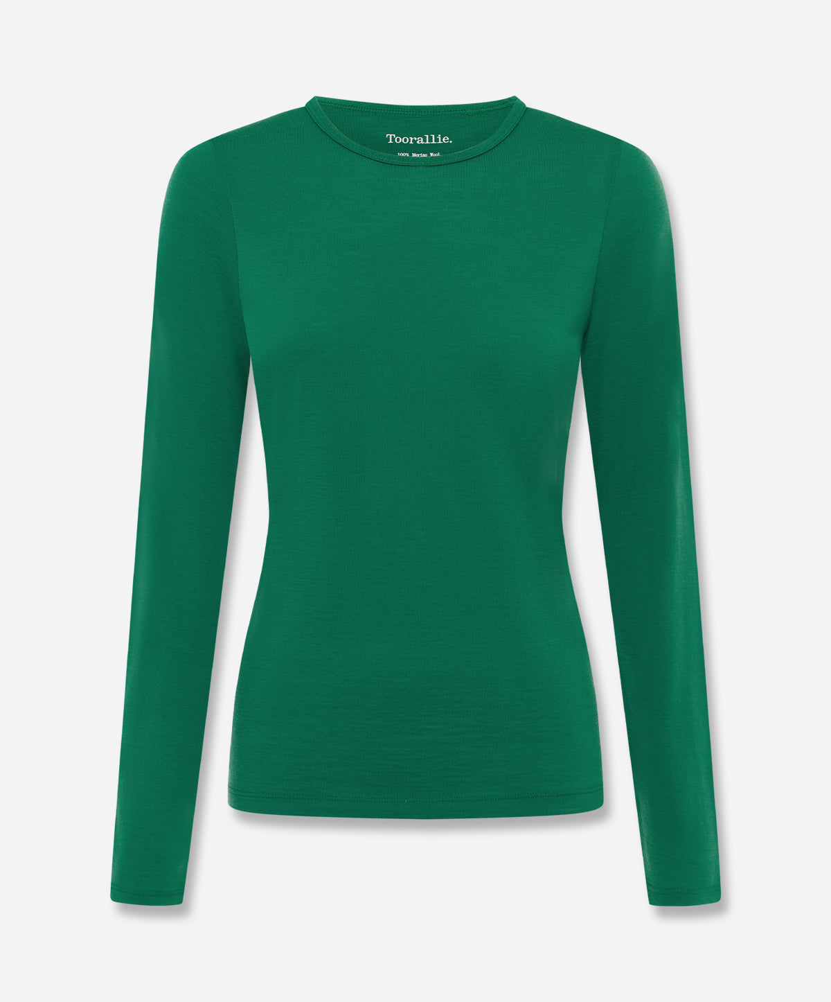 Crew Merino Tee