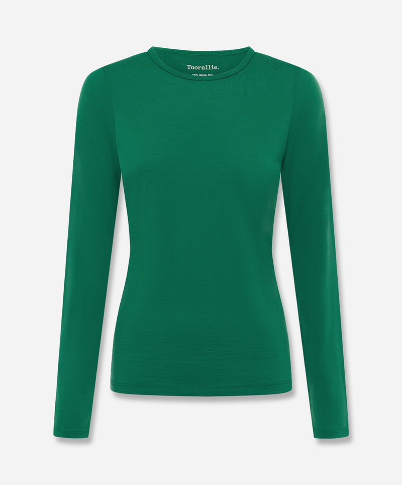 Crew Merino Tee