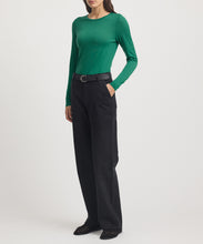 Load image into Gallery viewer, Crew Merino Tee
