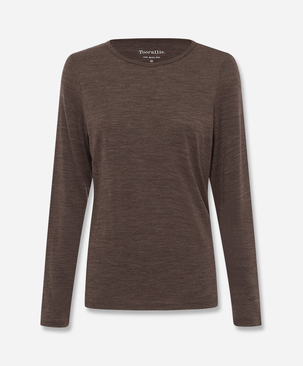 Crew Merino Tee