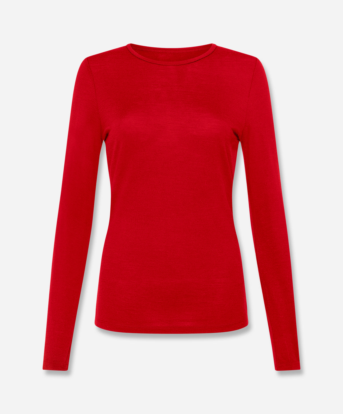 Crew Merino Tee