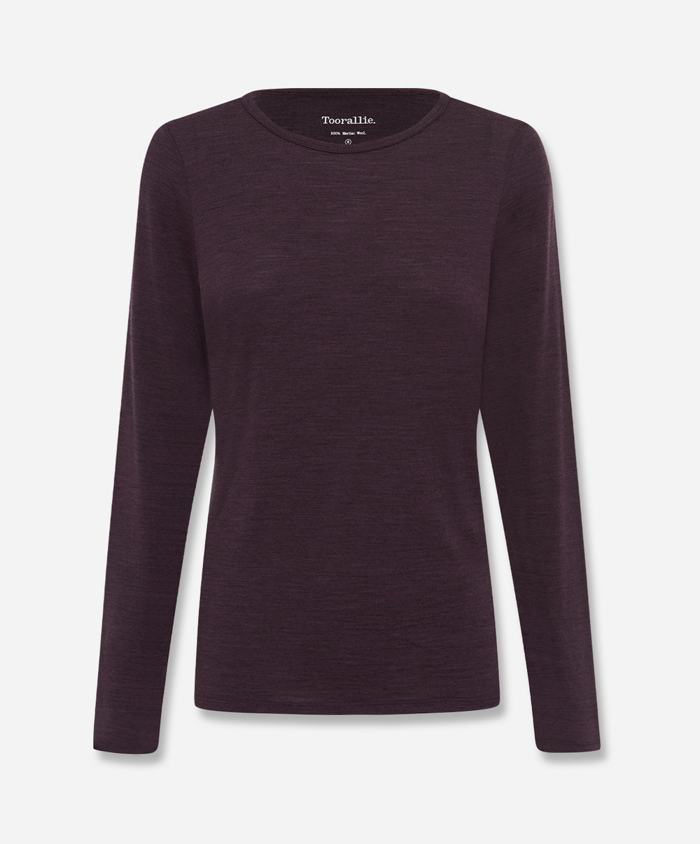 Crew Merino Tee