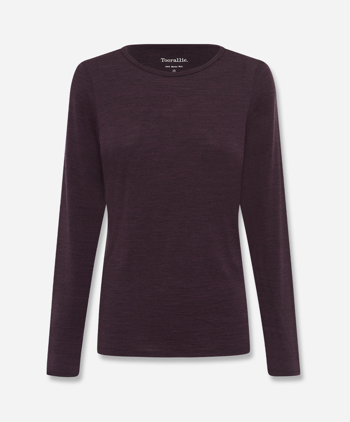 Crew Merino Tee