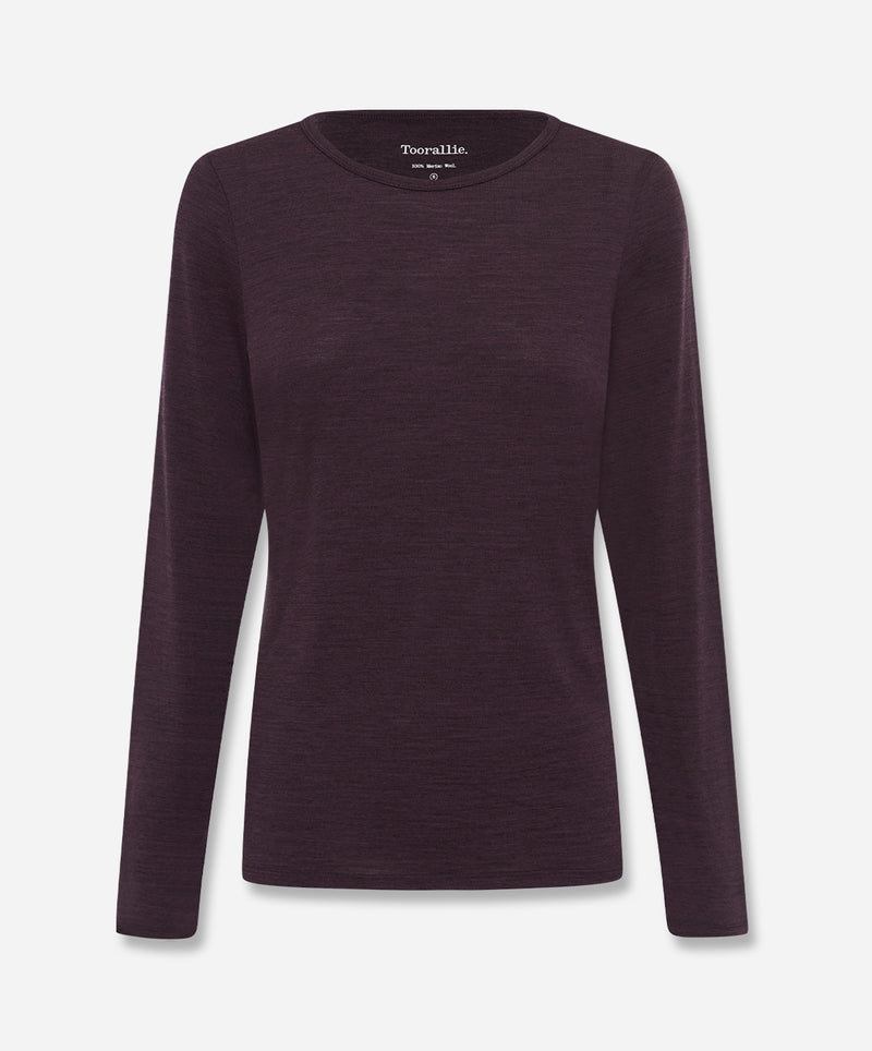 Crew Merino Tee