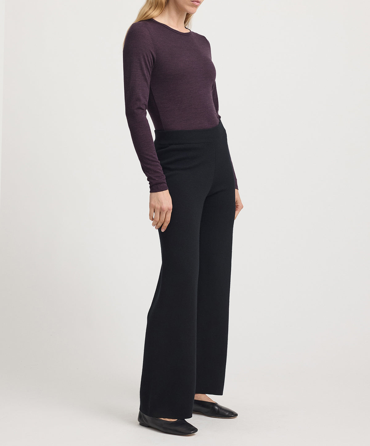 Crew Merino Tee