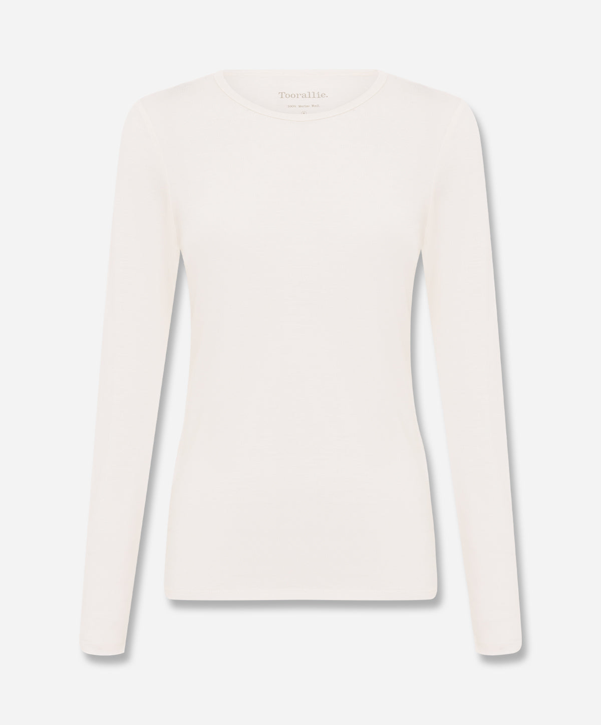 Crew Merino Tee