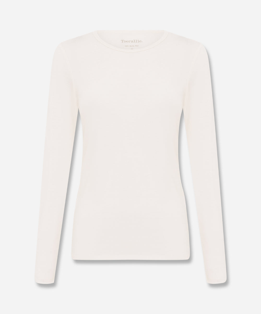 Crew Merino Tee