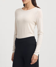Load image into Gallery viewer, Crew Merino Tee