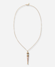 Load image into Gallery viewer, Le Jardin Spike Pendant Necklace