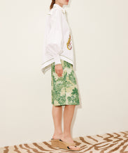 Load image into Gallery viewer, Camelia Embellished Shirt