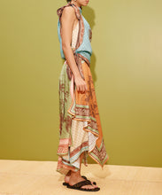 Load image into Gallery viewer, Alberta Scarf Midi Dress