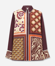 Load image into Gallery viewer, Wilson Silk Shirt