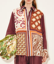 Load image into Gallery viewer, Wilson Silk Shirt