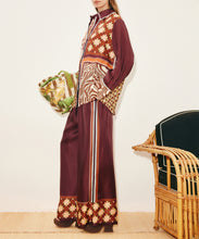 Load image into Gallery viewer, Wilson Silk Shirt