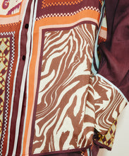 Load image into Gallery viewer, Wilson Silk Shirt