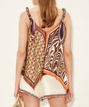 Load image into Gallery viewer, Wilson Silk Top