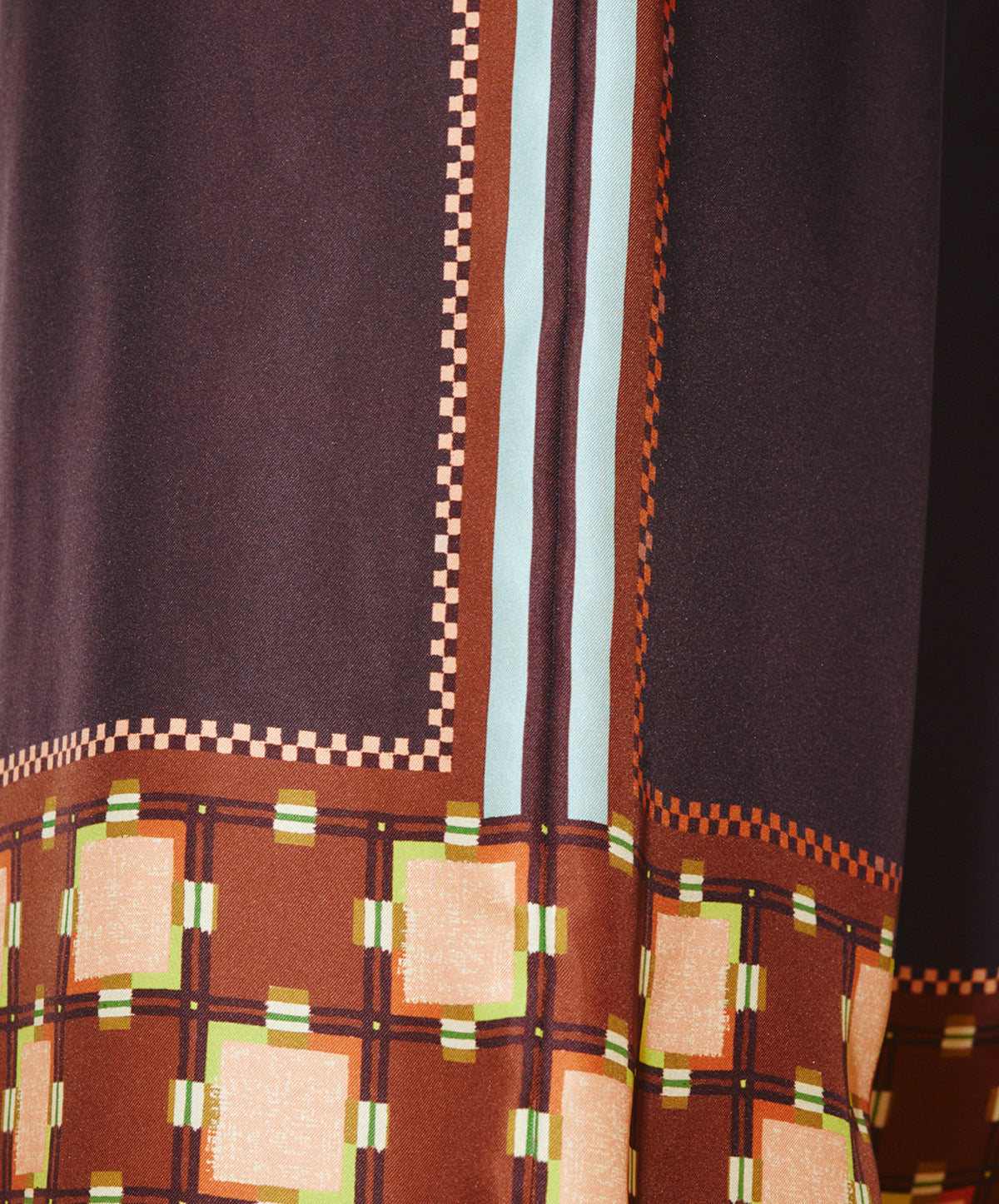 Wilson Silk Pant