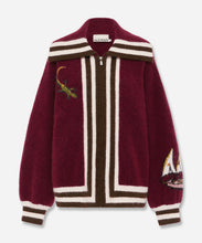 Load image into Gallery viewer, Mokshini Zip Up Cardigan