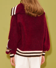 Load image into Gallery viewer, Mokshini Zip Up Cardigan