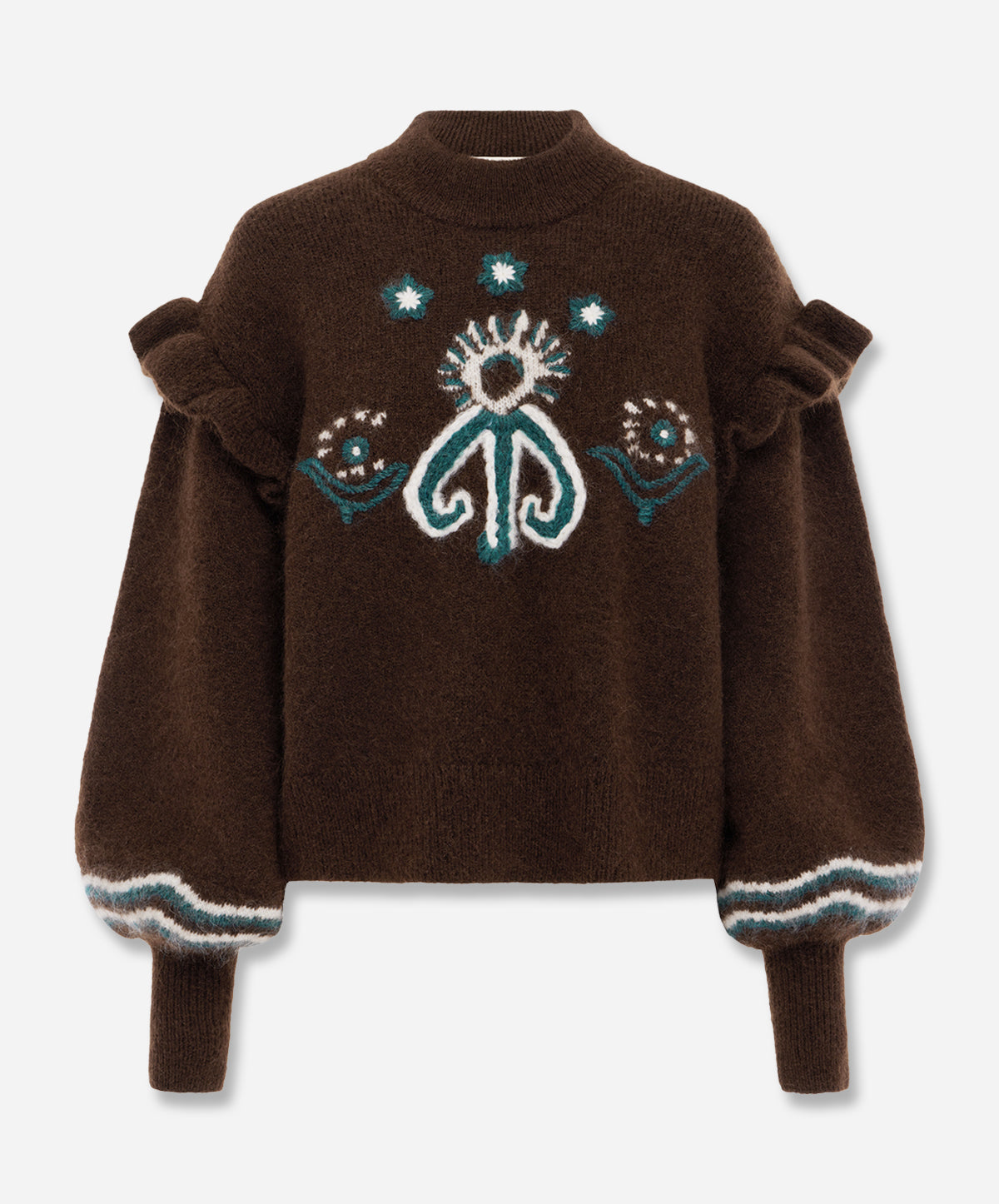 Sun Dancer Sweater