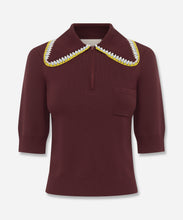 Load image into Gallery viewer, Jasper Knit Polo