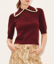 Load image into Gallery viewer, Jasper Knit Polo