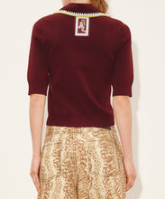 Load image into Gallery viewer, Jasper Knit Polo