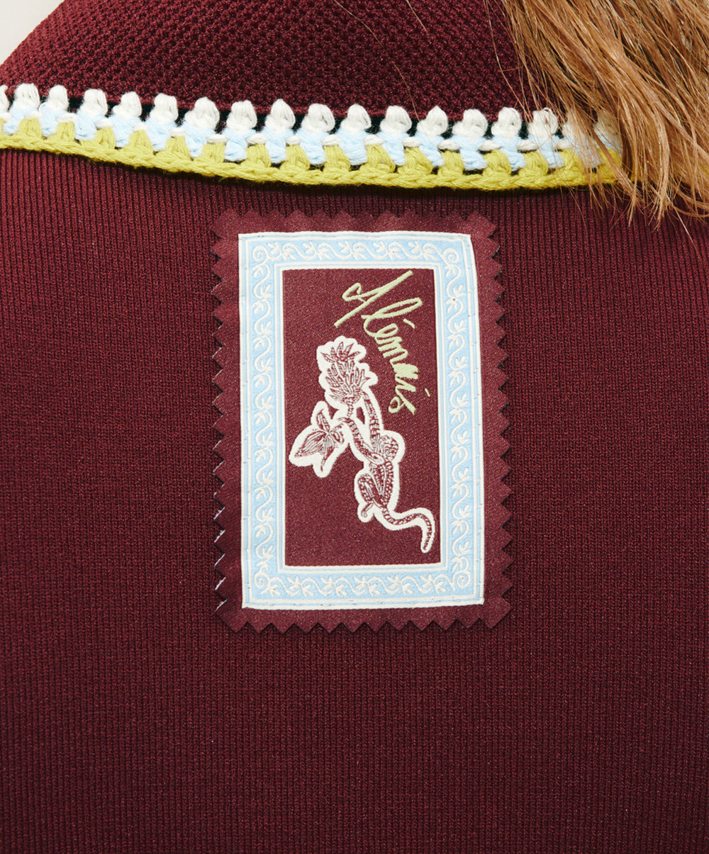 Jasper Knit Polo