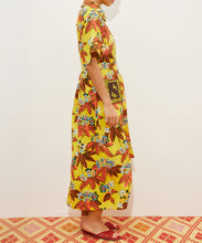 Load image into Gallery viewer, Leo Embroidered Shirtdress