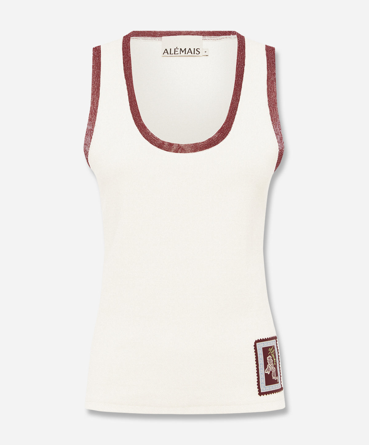 Ramon Tank Cream