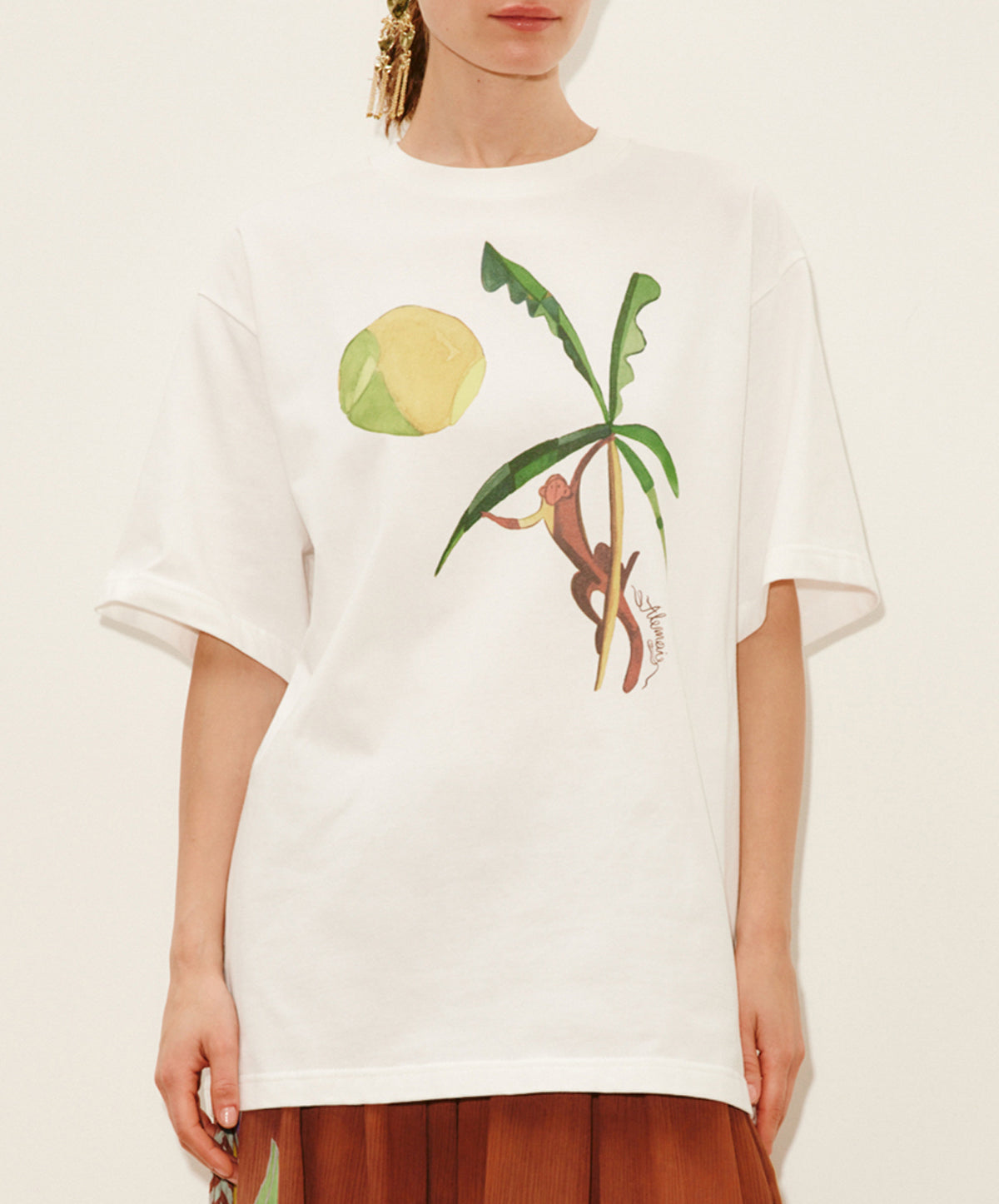 Mokshini Tee