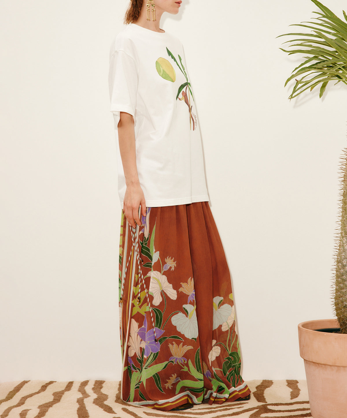 Mokshini Tee