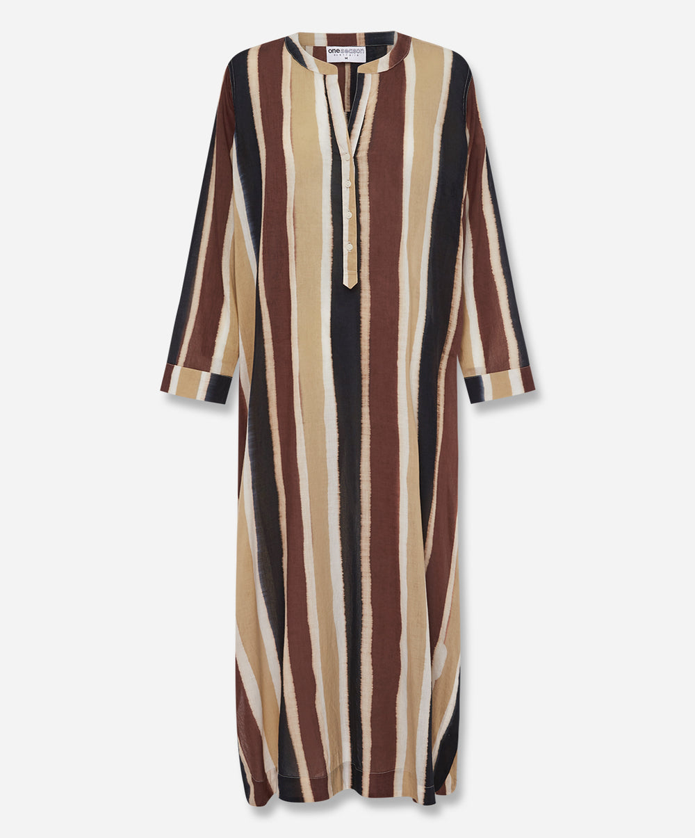 Bazaar Stripe Dress