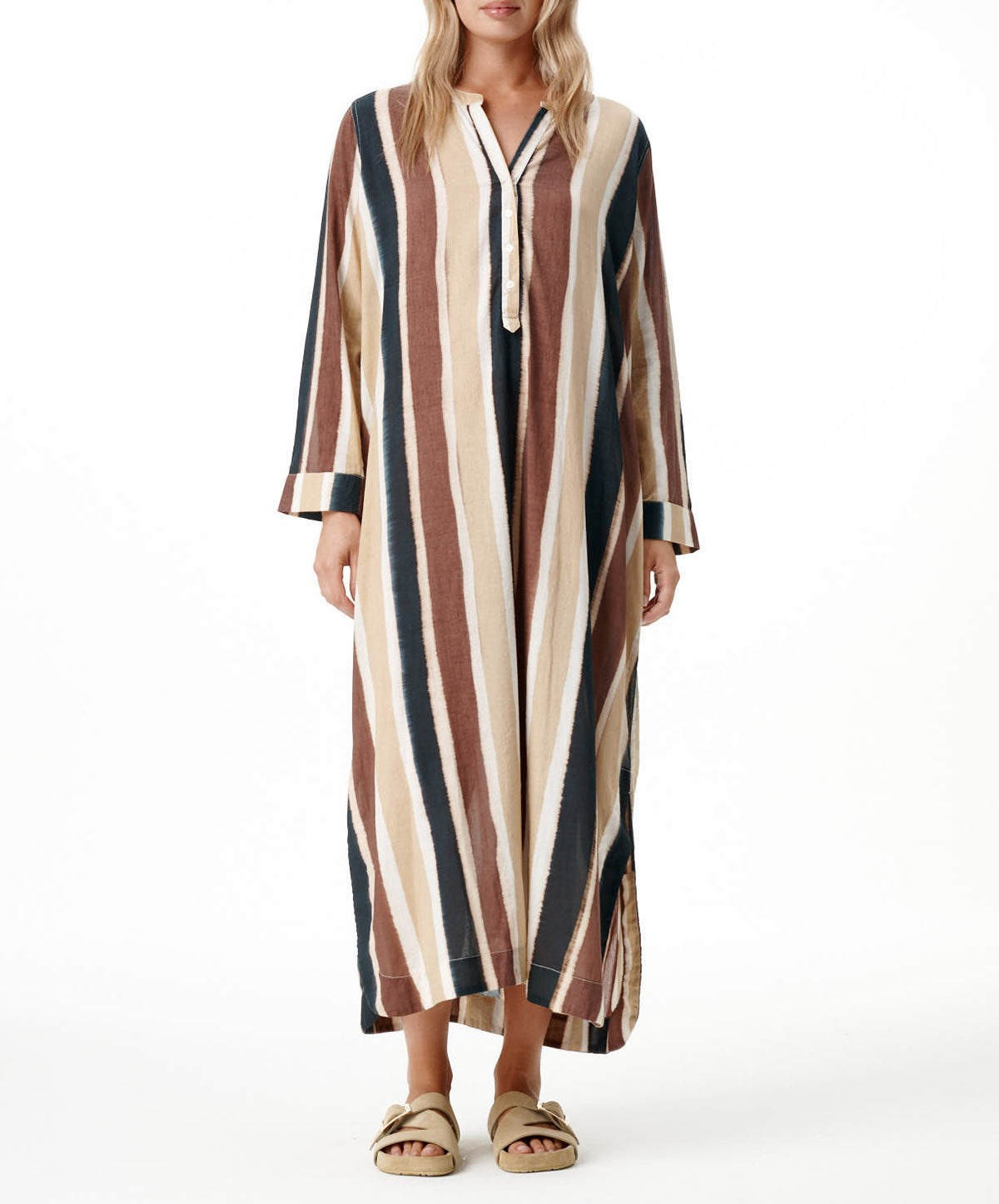 Bazaar Stripe Dress