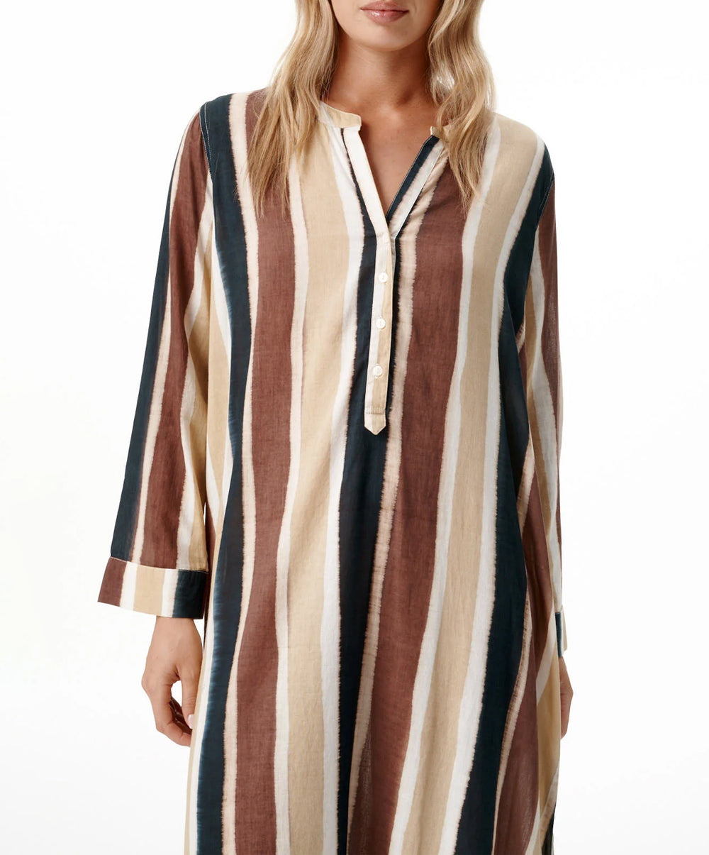 Bazaar Stripe Dress