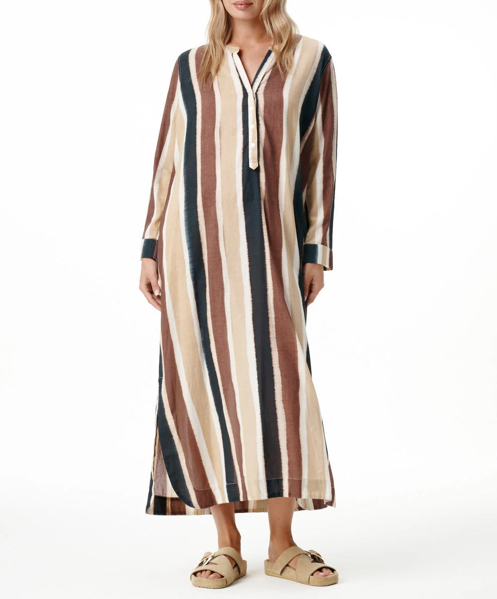 Bazaar Stripe Dress