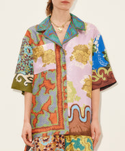 Load image into Gallery viewer, Arnie Silk Shirt