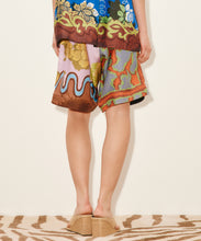 Load image into Gallery viewer, Arnie Silk Short