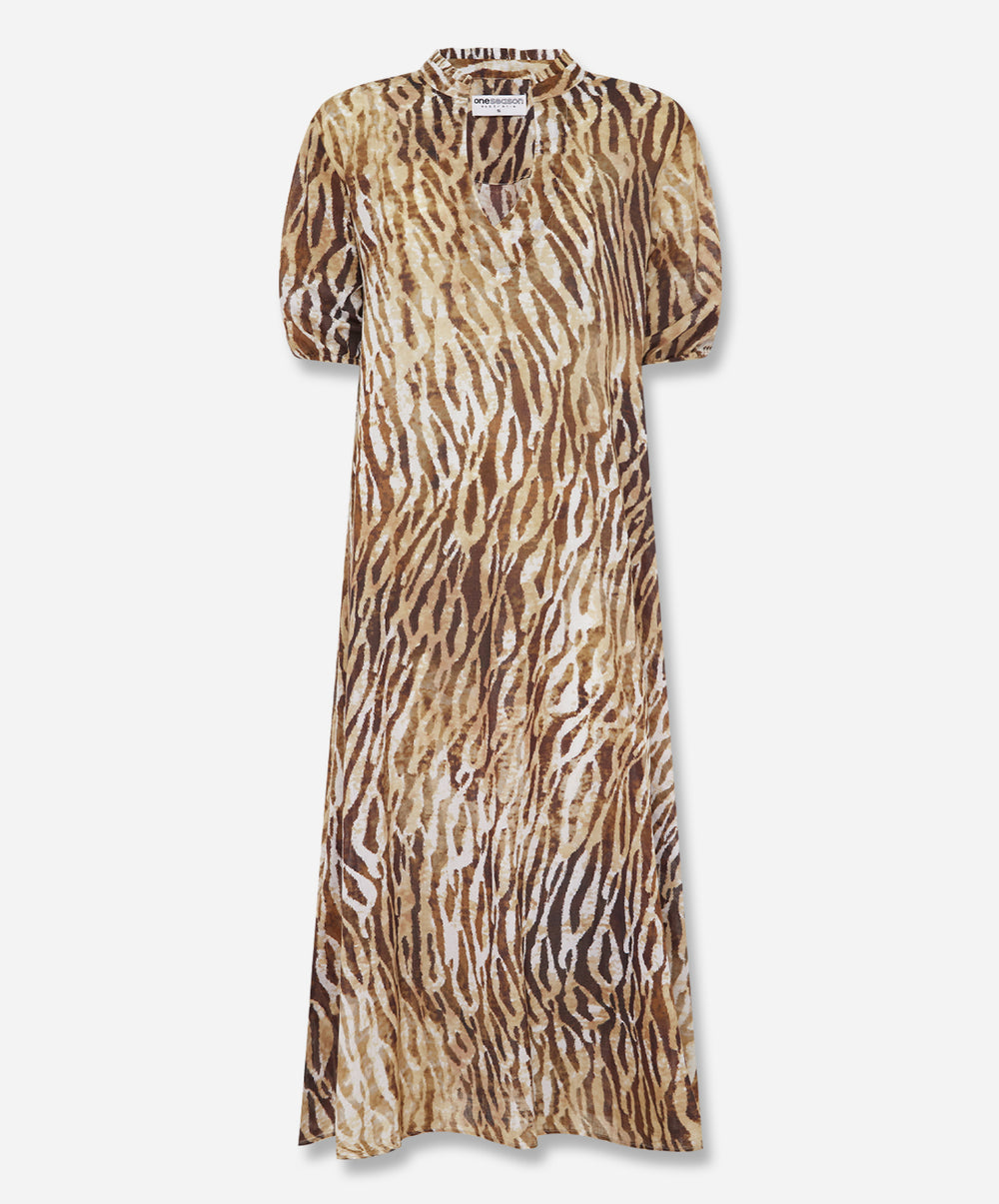 Savanna Long Grace Dress