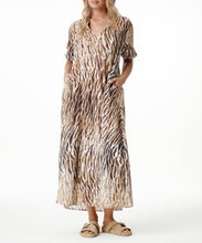 Load image into Gallery viewer, Savanna Long Grace Dress