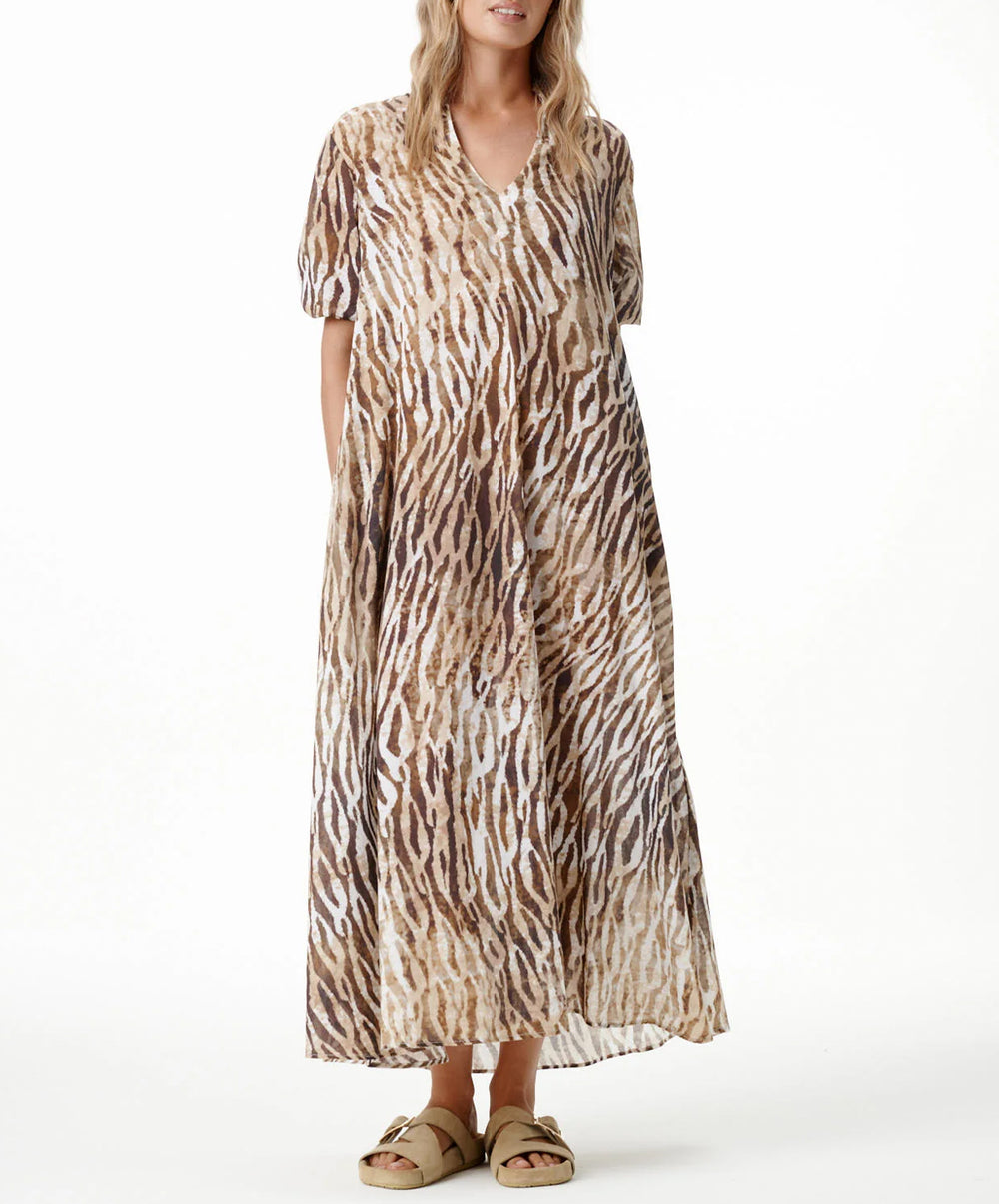 Savanna Long Grace Dress