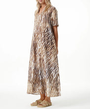 Load image into Gallery viewer, Savanna Long Grace Dress